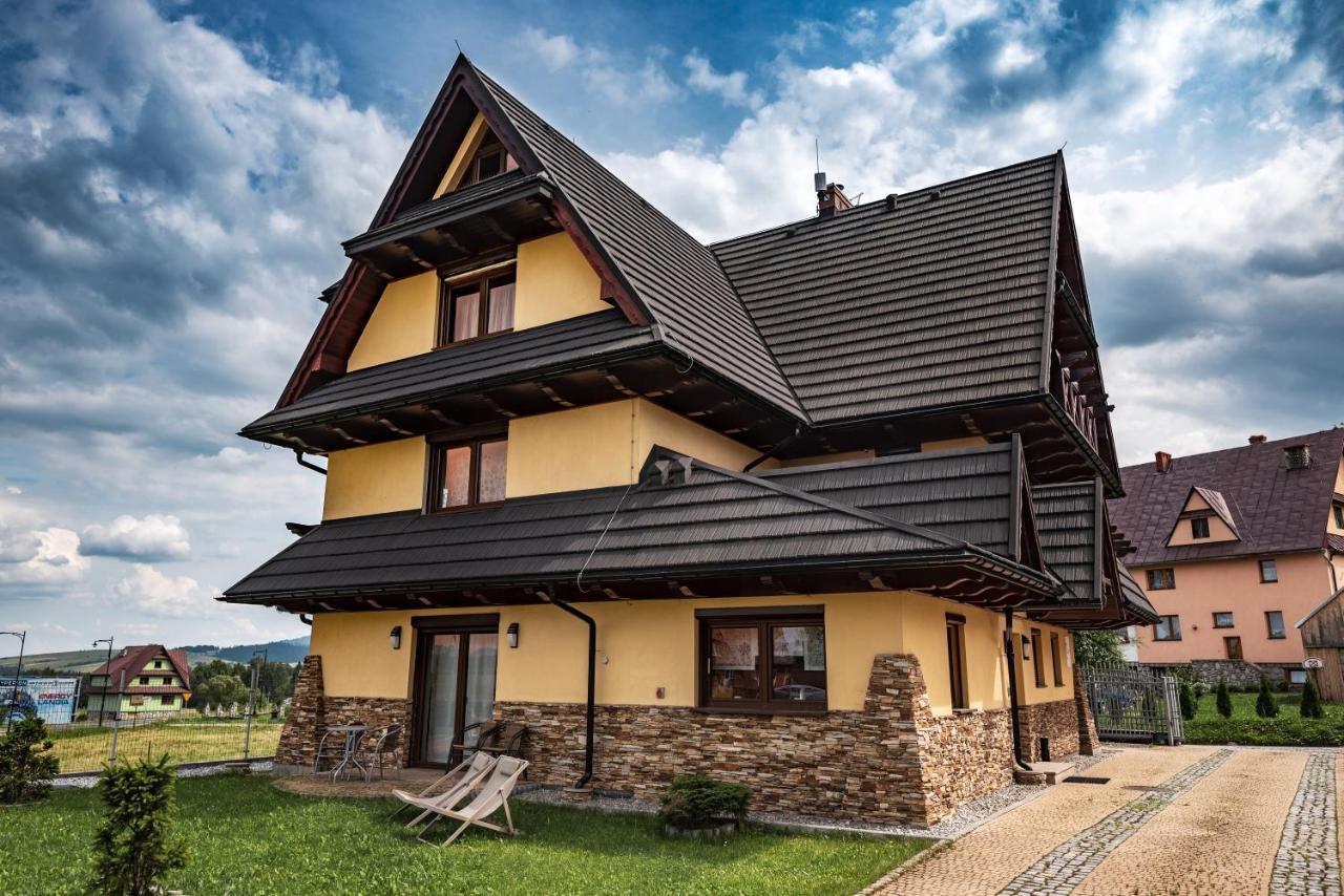 Groń U Kruka Bed & Breakfast エクステリア 写真