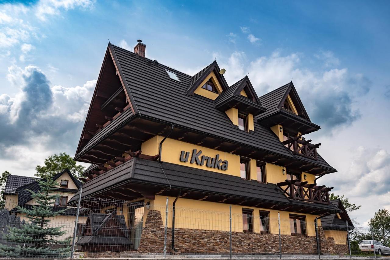Groń U Kruka Bed & Breakfast エクステリア 写真