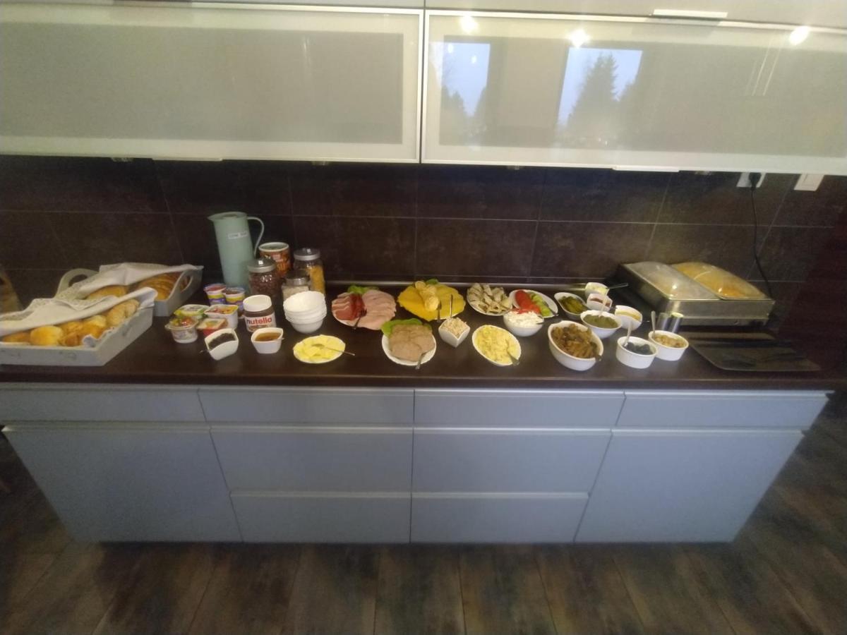 Groń U Kruka Bed & Breakfast エクステリア 写真