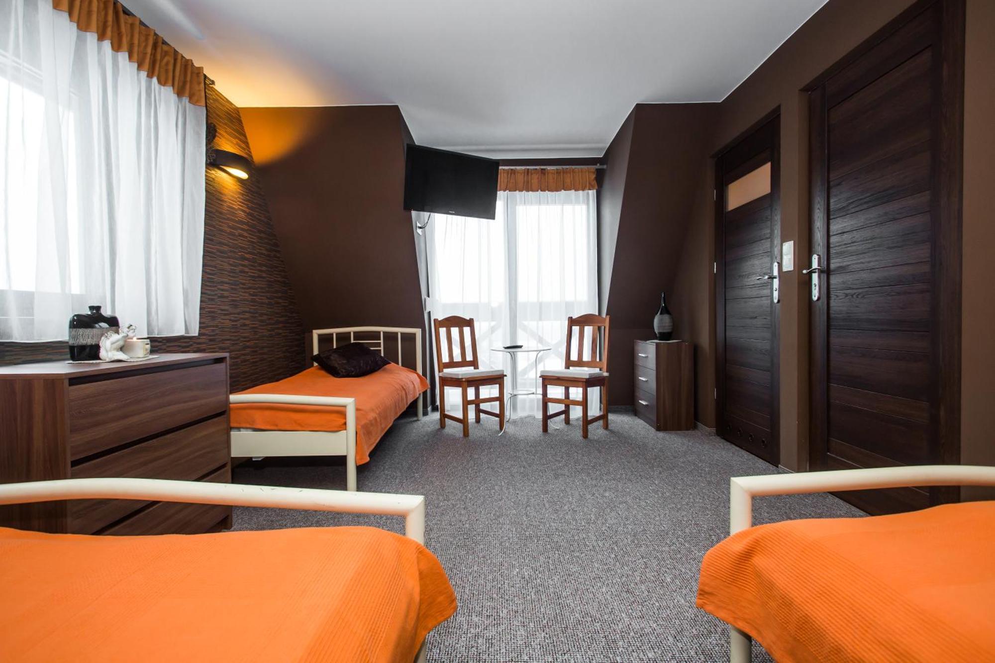 Groń U Kruka Bed & Breakfast エクステリア 写真