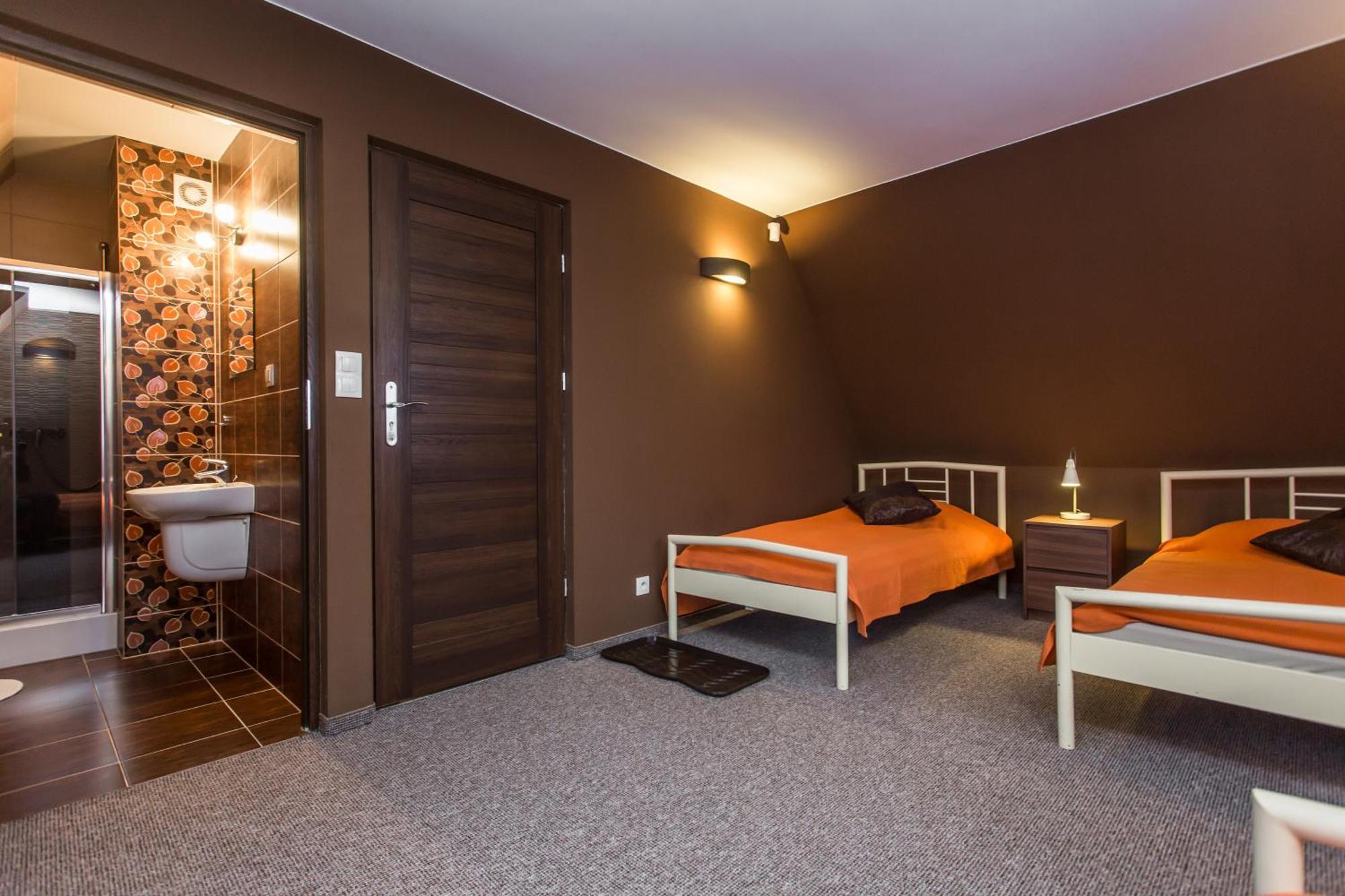 Groń U Kruka Bed & Breakfast エクステリア 写真