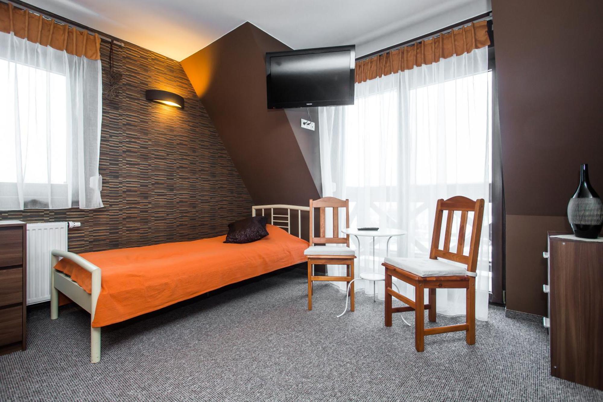 Groń U Kruka Bed & Breakfast エクステリア 写真