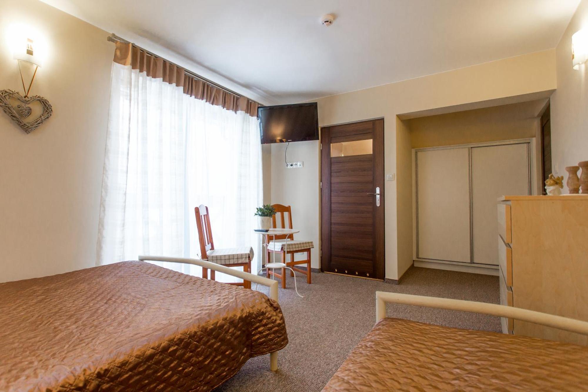 Groń U Kruka Bed & Breakfast エクステリア 写真