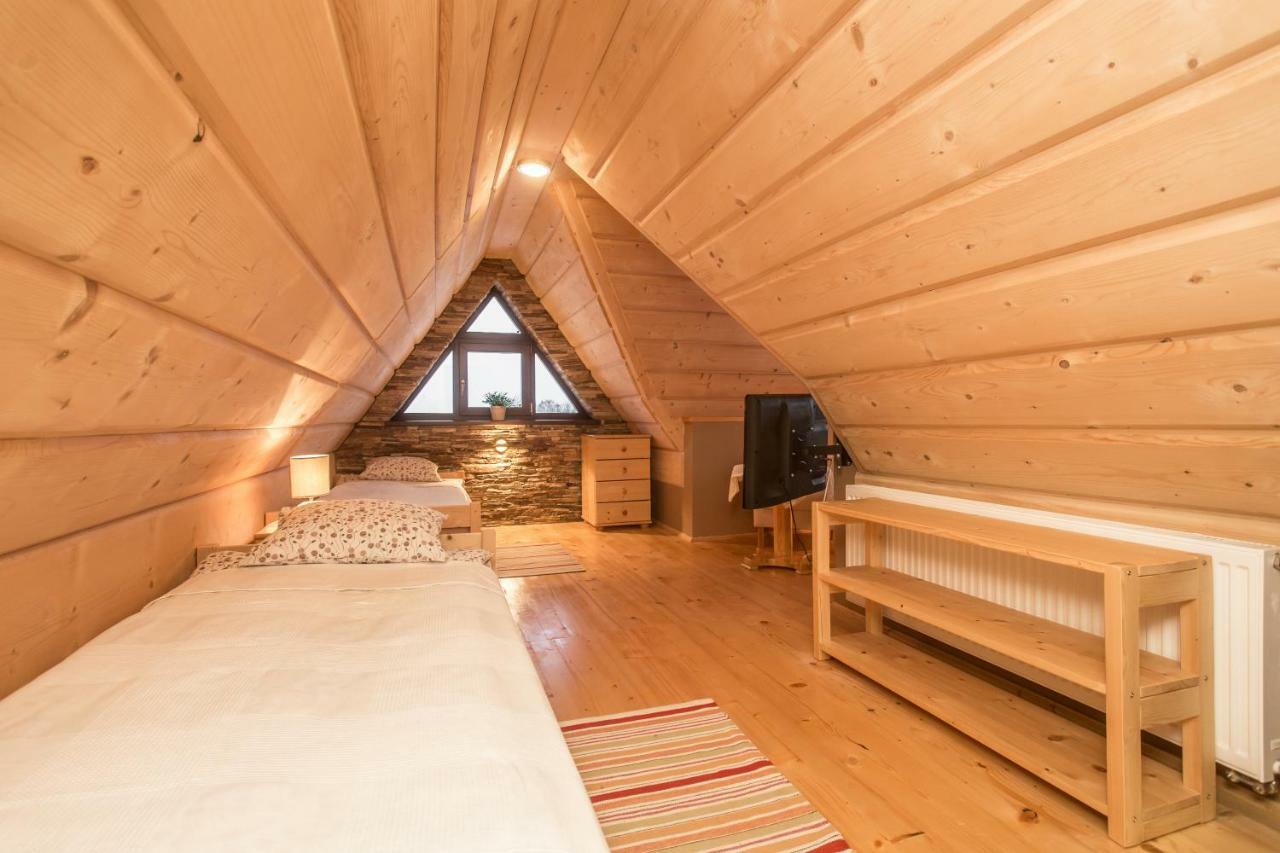 Groń U Kruka Bed & Breakfast エクステリア 写真