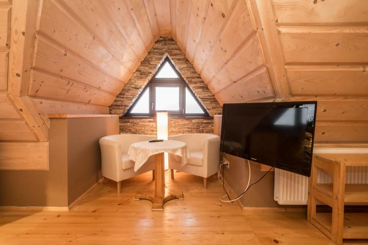 Groń U Kruka Bed & Breakfast エクステリア 写真