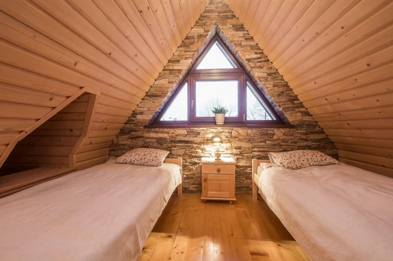 Groń U Kruka Bed & Breakfast エクステリア 写真