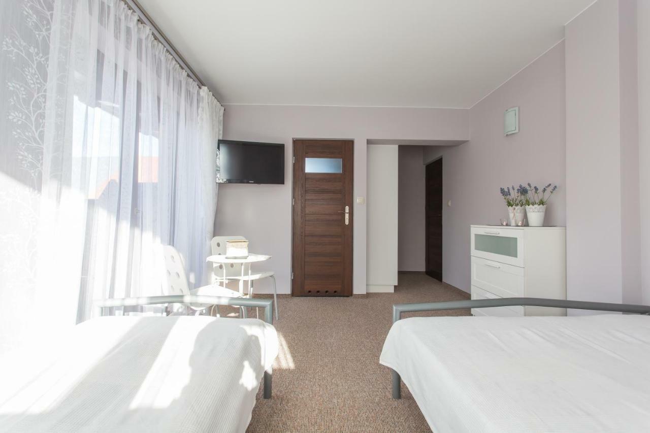 Groń U Kruka Bed & Breakfast エクステリア 写真