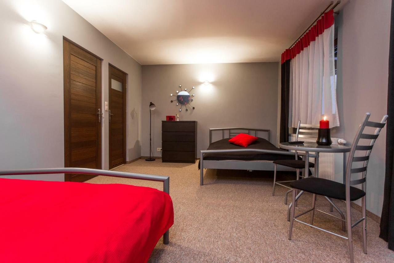 Groń U Kruka Bed & Breakfast エクステリア 写真