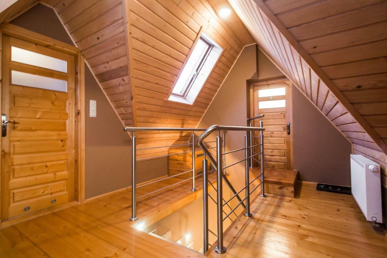 Groń U Kruka Bed & Breakfast エクステリア 写真