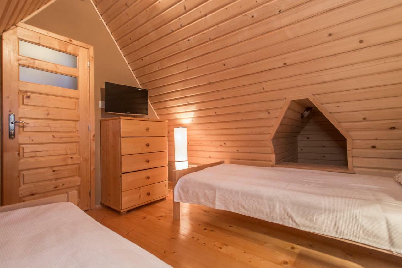 Groń U Kruka Bed & Breakfast エクステリア 写真