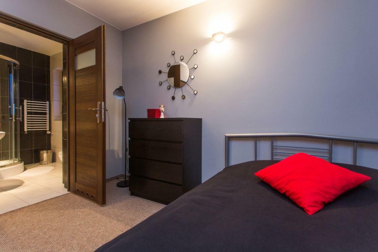 Groń U Kruka Bed & Breakfast エクステリア 写真
