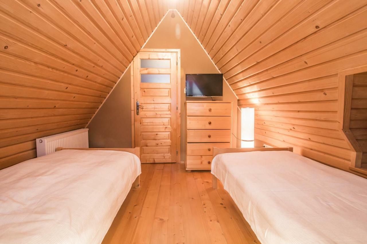 Groń U Kruka Bed & Breakfast エクステリア 写真