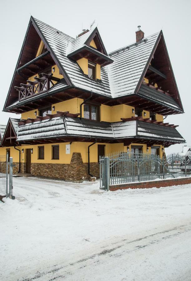 Groń U Kruka Bed & Breakfast エクステリア 写真
