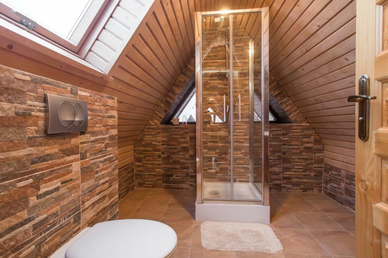 Groń U Kruka Bed & Breakfast エクステリア 写真