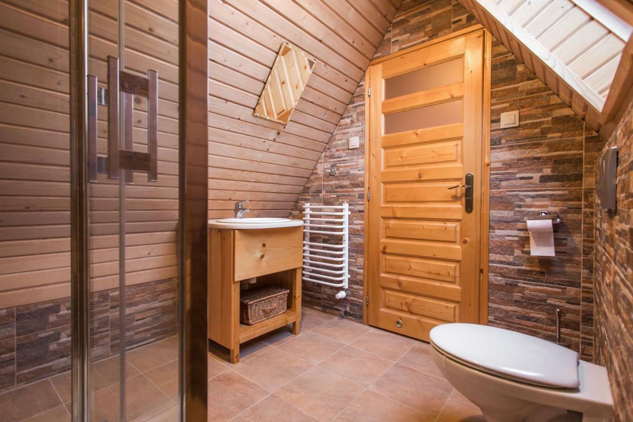 Groń U Kruka Bed & Breakfast エクステリア 写真