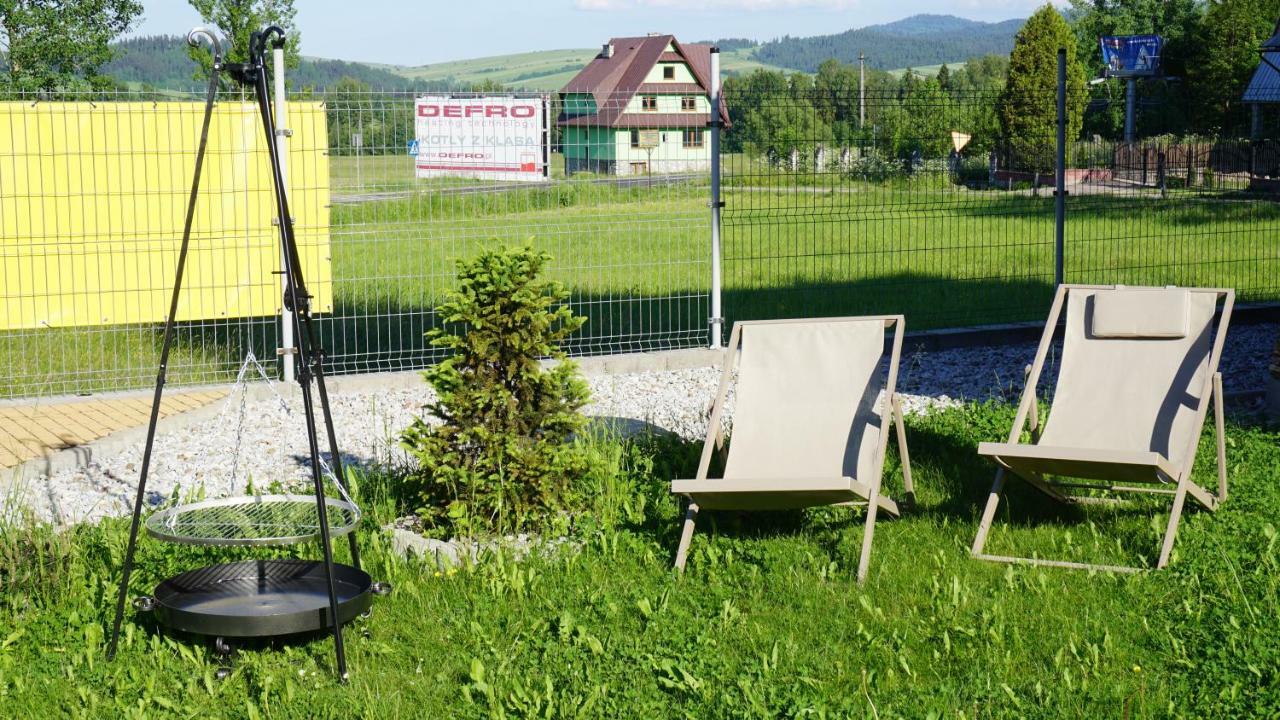 Groń U Kruka Bed & Breakfast エクステリア 写真