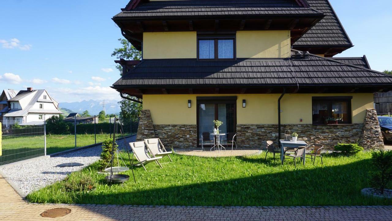 Groń U Kruka Bed & Breakfast エクステリア 写真