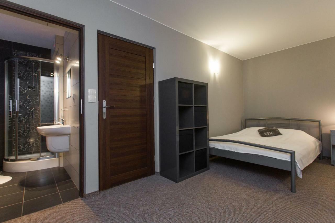 Groń U Kruka Bed & Breakfast エクステリア 写真