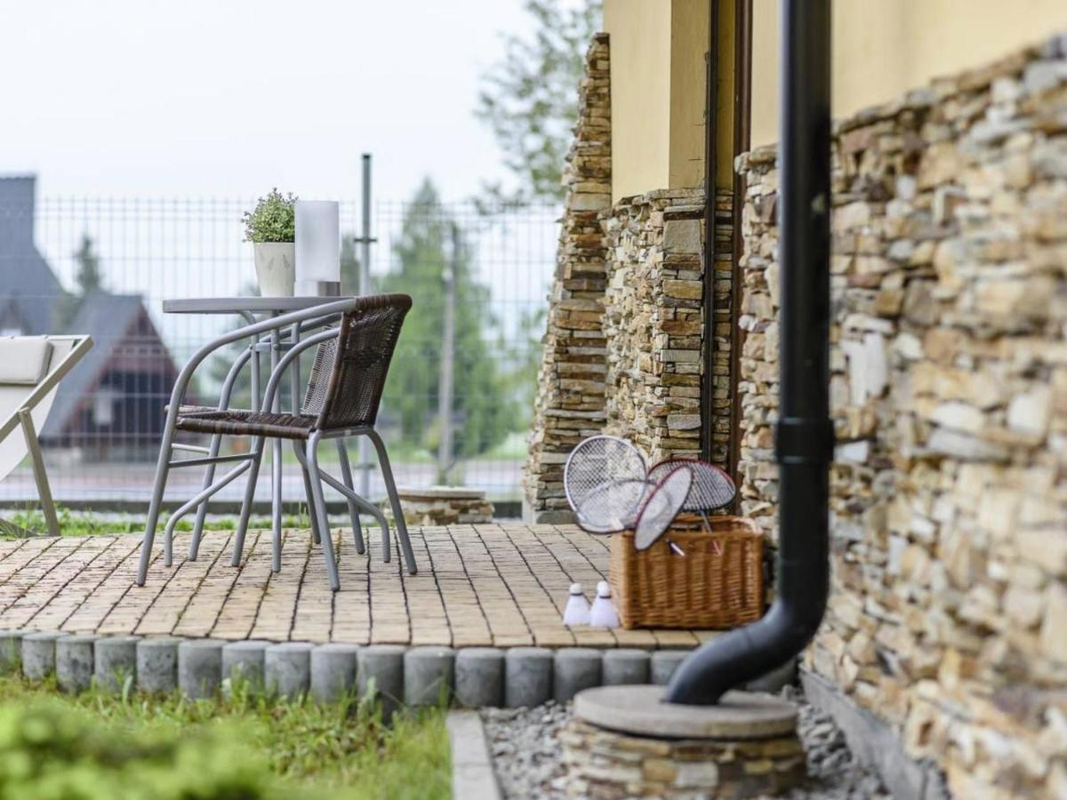Groń U Kruka Bed & Breakfast エクステリア 写真